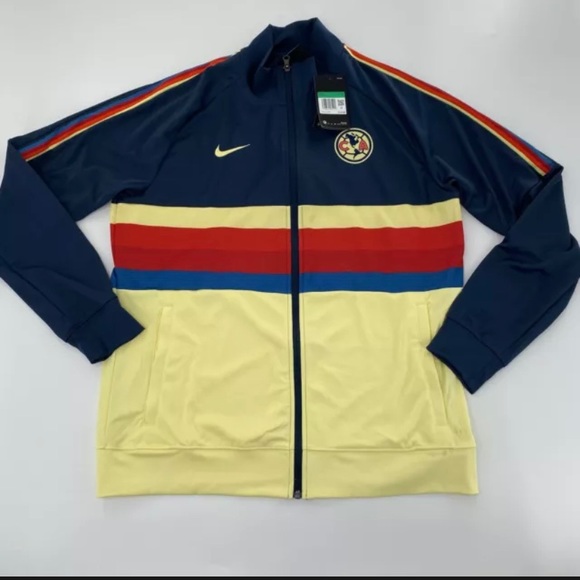Nike Club America 20/21 N98 LE Soccer Jackeck